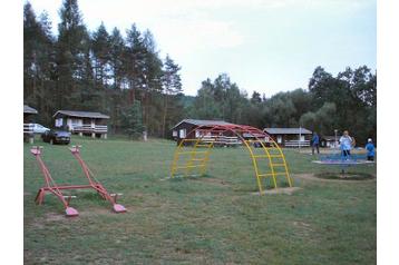 Čehija Bungalov Krásná Hora nad Vltavou, Eksterjers